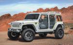 Jeep Safari Concept 2017 года